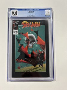 Spawn 22 Cgc 9.8 Image 1994 McFarlane