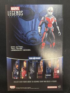 Uncanny X-Men #8, NM Marvel, 2019