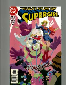 12 Supergirl DC Comics # 74 75 76 77 78 79 80 One million + Prysm + Shazam+ GK22