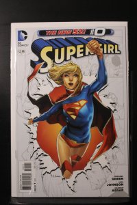 Supergirl #0 (2012)