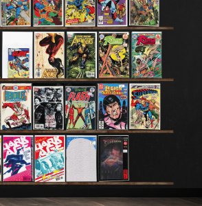 Huge Lot 130+ Comics with Superman, Conan The Barbarian & More!