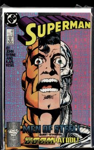 Superman #20 (1988) Superman