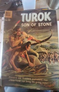 Turok, Son of Stone #21 (1960)