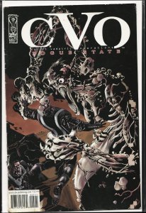 CVO: Covert Vampiric Operations - Rogue State #5 (2005)