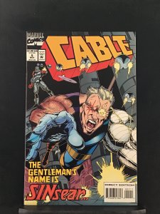 Cable #5 (1993)