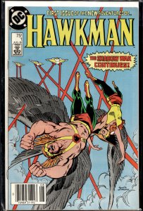 Hawkman #1 (1986) Hawkman