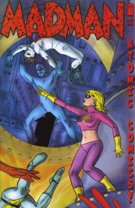 Madman Atomic Comics #12 FN ; Image | Mike Allred