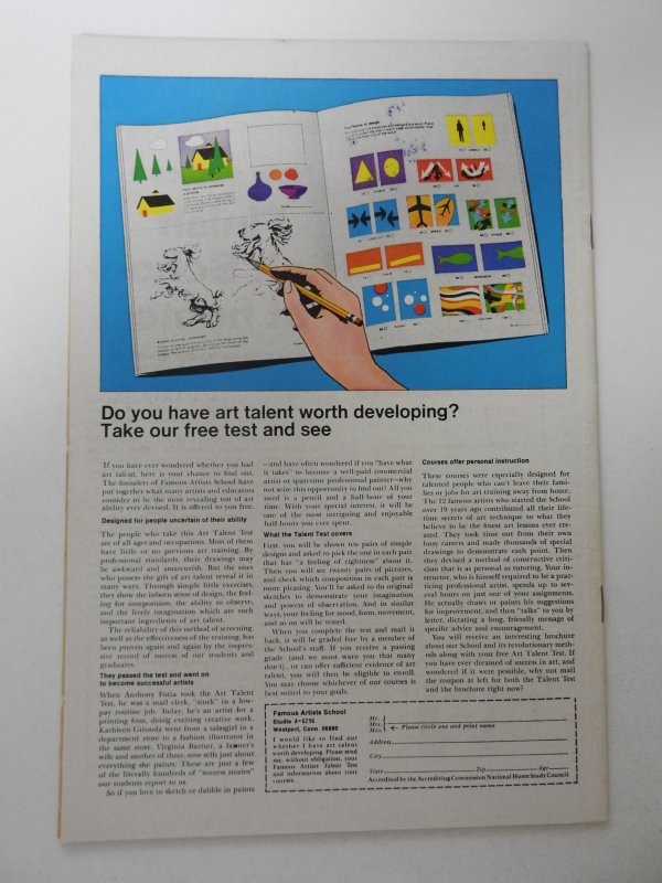 The X-Men #66 (1970) FN/VF Condition! stamp fc