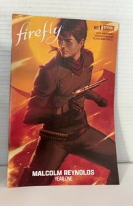 Firefly: Malcolm Reynolds Year One (2024)