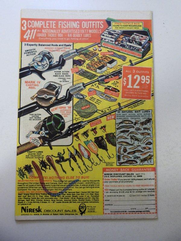 Captain America #210 (1977) FN Condition