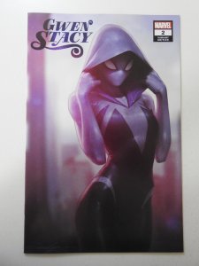Gwen Stacy #2 Variant Edition