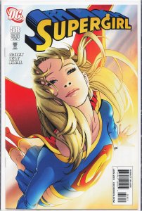 Supergirl #58 (2011) Supergirl
