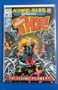 Thor Annual #4 (1971)