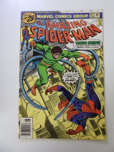 The Amazing Spider-Man #157 (1976) FN- condition MVS intact