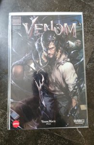 Custom Sony Pictures 2018 Venom English Comic (2018)
