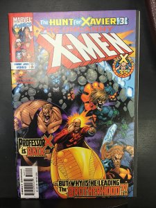 The Uncanny X-Men #363 Direct Edition (1999)nm