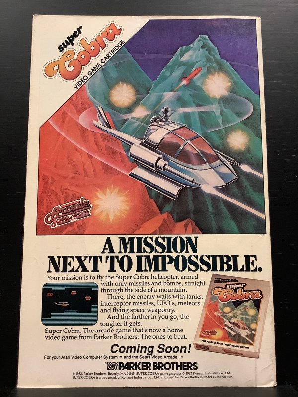 Fantastic Four #252 (1983)