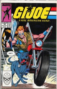 G.I. Joe: A Real American Hero #79 (1988) G.I. Joe
