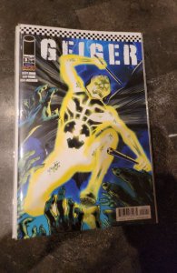 Geiger #2 Cover B (2021)