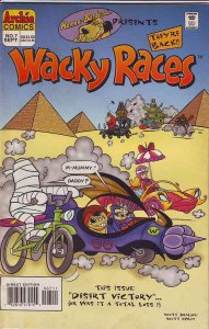 Hanna-Barbera Presents #7 VF/NM ; Archie | Wacky Races