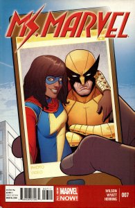 Ms. Marvel #7 (2014) Ms. Marvel
