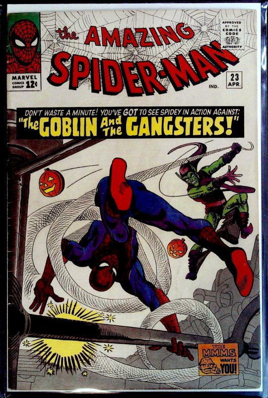 The Amazing Spider-Man #23 (1965)