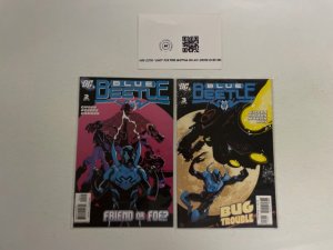 2 Blue Beetle DC Comics # 2 3    95  NO10