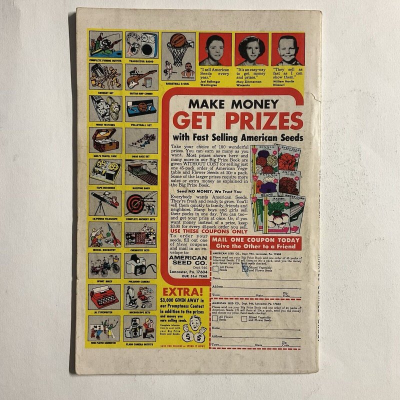 Silver Surfer 6 1969 VG/FN very good/fine 5.0 Marvel