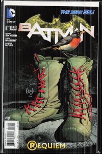 Batman #18 (2013) Batman