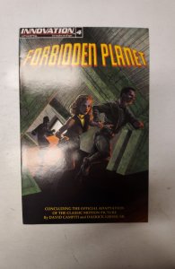 Forbidden Planet #4 NM Innovation Comic Book J733