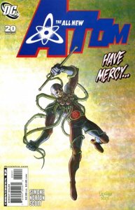 The All New Atom #20 (2006-2008) DC Comics