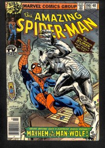 The Amazing Spider-Man #190 (1979)