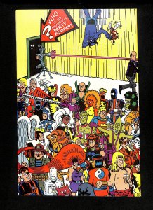 Fantastic Four Roast #1