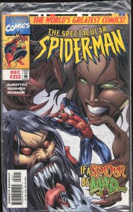 The Spectacular Spider-Man #252 (1997) Spider-Man