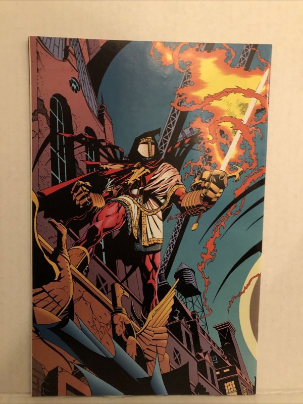 Batman Sword Of Azrael #1