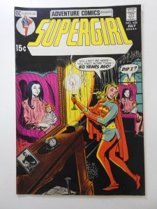 Adventure Comics #408 (1971) Beautiful VF+ Condition!