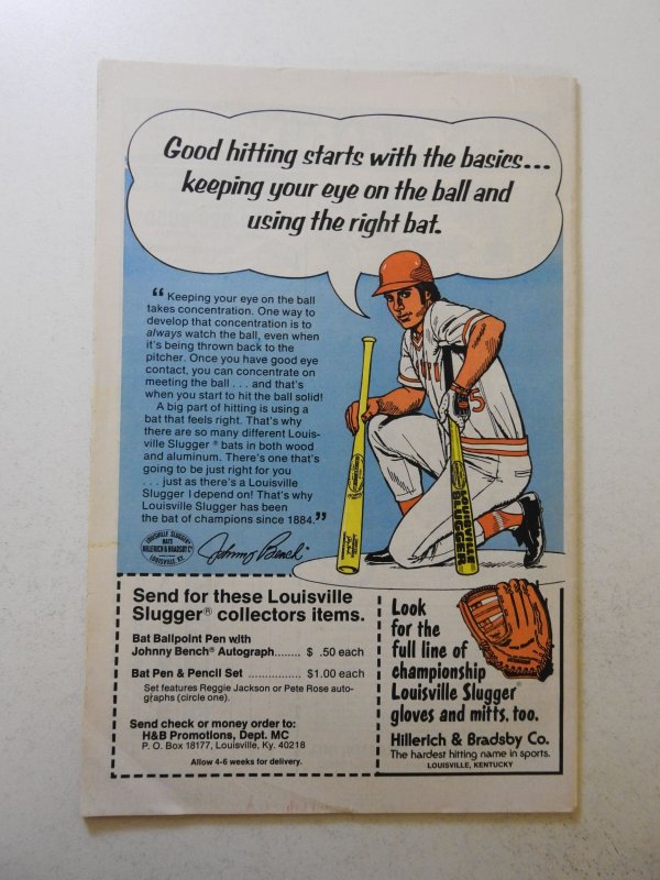 Fantastic Four #195 (1978) VG/FN Condition! stain fc