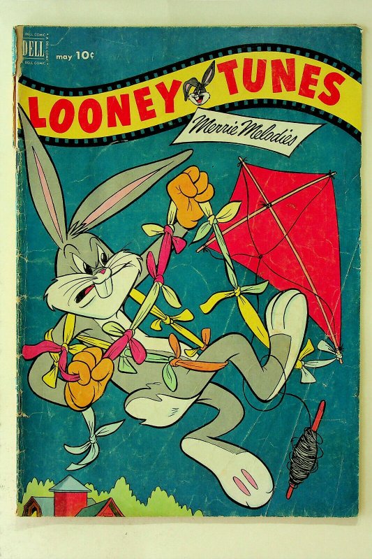 Looney Tunes #127 (May 1952, Dell) - Good-