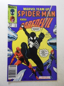 Marvel Team-Up #141 (1984) VF Condition!