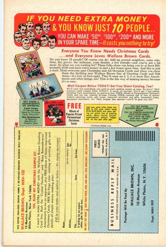 Iron Man 18  F/VF  1968