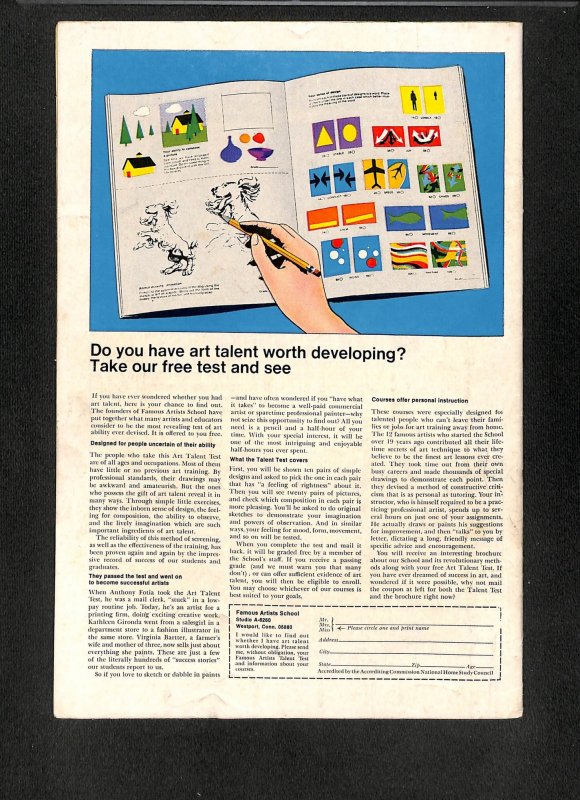 Daredevil #59 1st Appearance Torpedo!