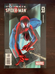 Ultimate Spider-Man #53 Marvel 2004 NM 9.4