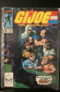 G.I. Joe: A Real American Hero #98 (1990)