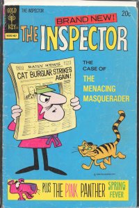 The Inspector #1 (1974)