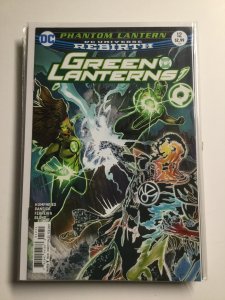 Green Lanterns #12 (2017)