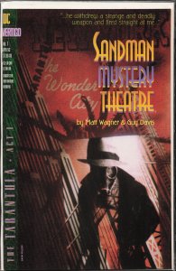 Sandman Mystery Theatre #1 (1993) Sandman
