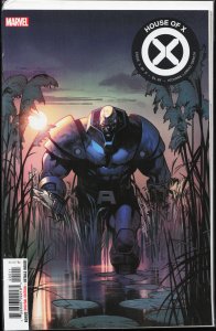 House of X #5 (2019) X-Men