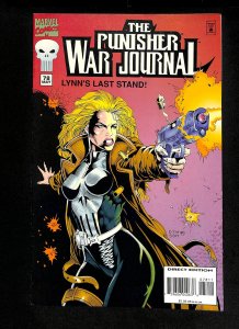 Punisher War Journal #78