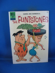 THE FLINTSTONES 5  VF-  DELL 1962