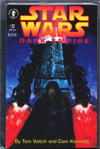 Star Wars: Dark Empire #2 (1991)